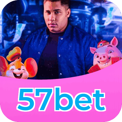 Aplicativo mobile 57bet